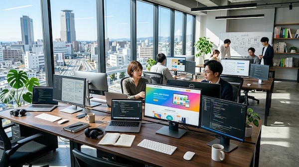 【浜松】ホームページ制作会社10選！失敗しない選び方と費用相場を解説